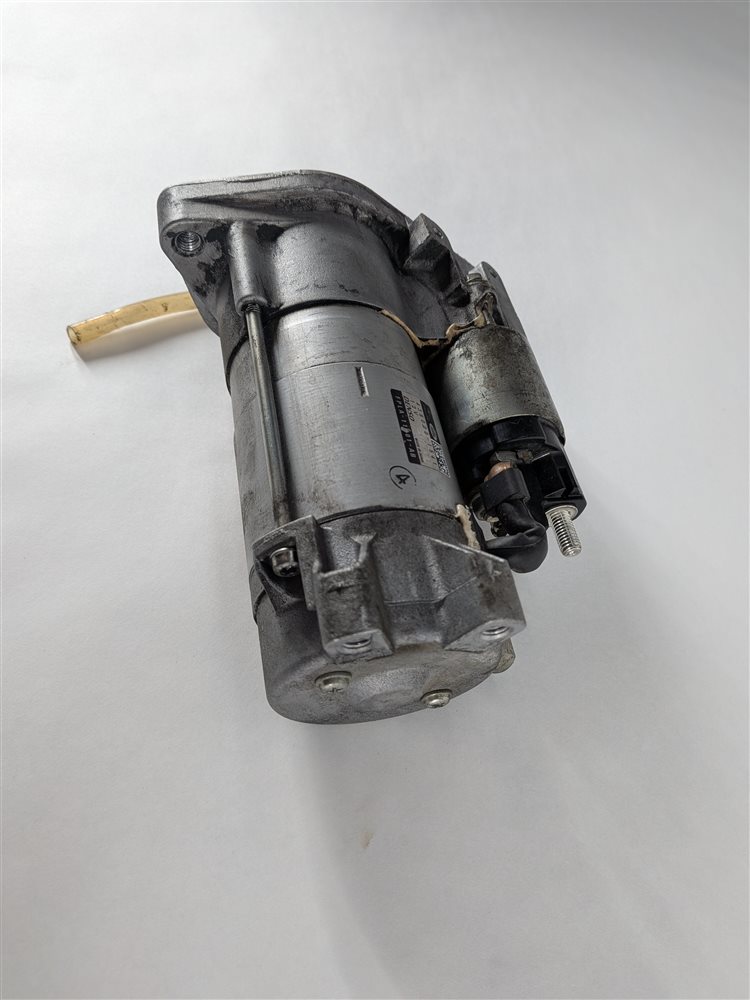 Thumbnail 4: 2015-2020 DISCOVERY RANGE ROVER SPORT (L405 L494 L462) ENGINE STARTER MOTOR