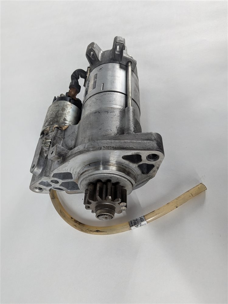 Thumbnail 5: 2015-2020 DISCOVERY RANGE ROVER SPORT (L405 L494 L462) ENGINE STARTER MOTOR