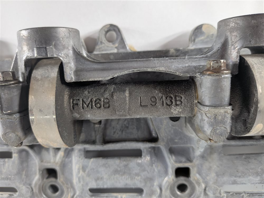 Thumbnail 10: 15-20 LAND RANGE ROVER SPORT DISCOVERY 3.0L SC OIL PAN BAFFLE TRAY BALANCE SHAFT