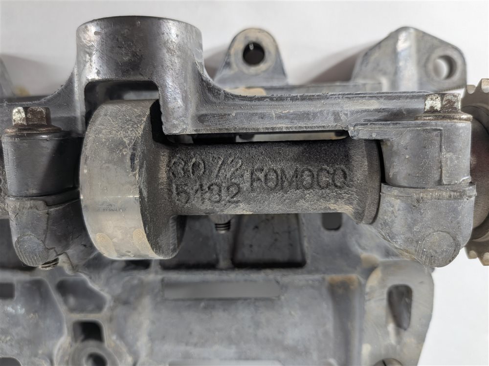 Thumbnail 11: 15-20 LAND RANGE ROVER SPORT DISCOVERY 3.0L SC OIL PAN BAFFLE TRAY BALANCE SHAFT