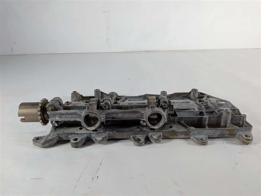 Thumbnail 7: 15-20 LAND RANGE ROVER SPORT DISCOVERY 3.0L SC OIL PAN BAFFLE TRAY BALANCE SHAFT