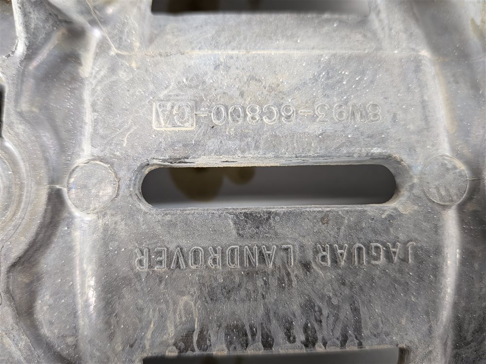 Thumbnail 9: 15-20 LAND RANGE ROVER SPORT DISCOVERY 3.0L SC OIL PAN BAFFLE TRAY BALANCE SHAFT