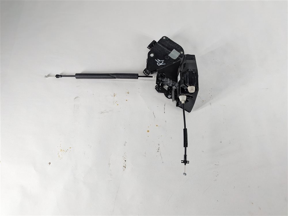 Thumbnail 3: 13-22 DISCOVERY RANGE ROVER SPORT (L405 L462 L494 L550) FRONT RIGHT DOOR LATCH