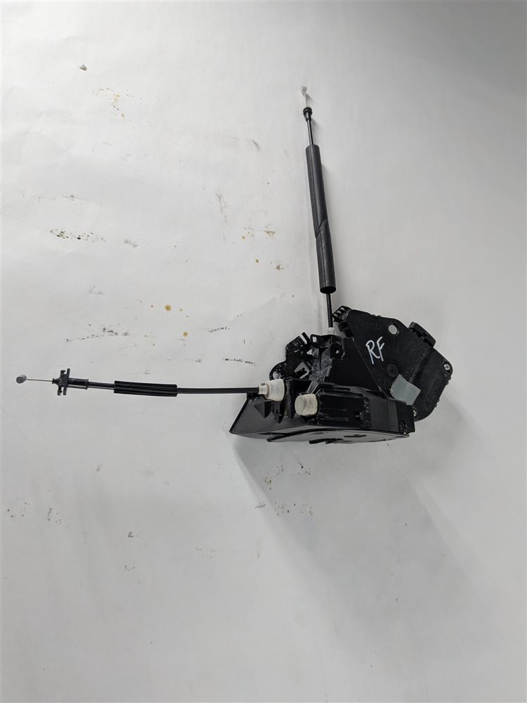 Thumbnail 5: 13-22 DISCOVERY RANGE ROVER SPORT (L405 L462 L494 L550) FRONT RIGHT DOOR LATCH