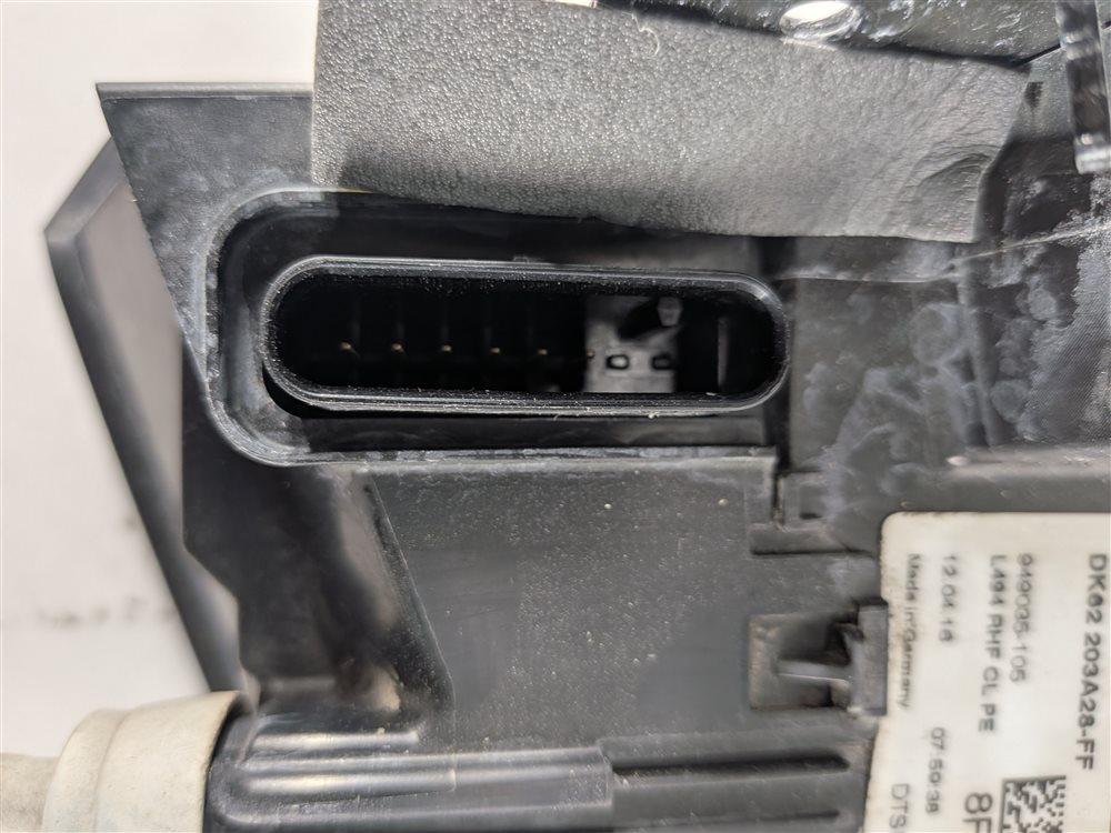 Thumbnail 8: 13-22 DISCOVERY RANGE ROVER SPORT (L405 L462 L494 L550) FRONT RIGHT DOOR LATCH