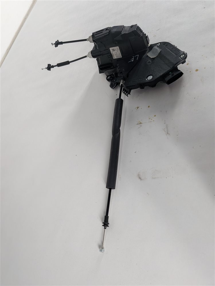 Thumbnail 3: 13-22 DISCOVERY RANGE ROVER SPORT (L405 L462 L494 L550) FRONT LEFT DOOR LATCH