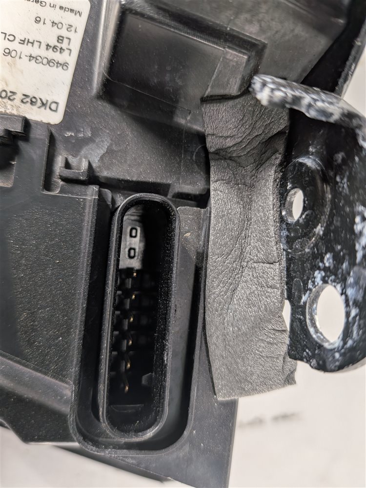Thumbnail 8: 13-22 DISCOVERY RANGE ROVER SPORT (L405 L462 L494 L550) FRONT LEFT DOOR LATCH