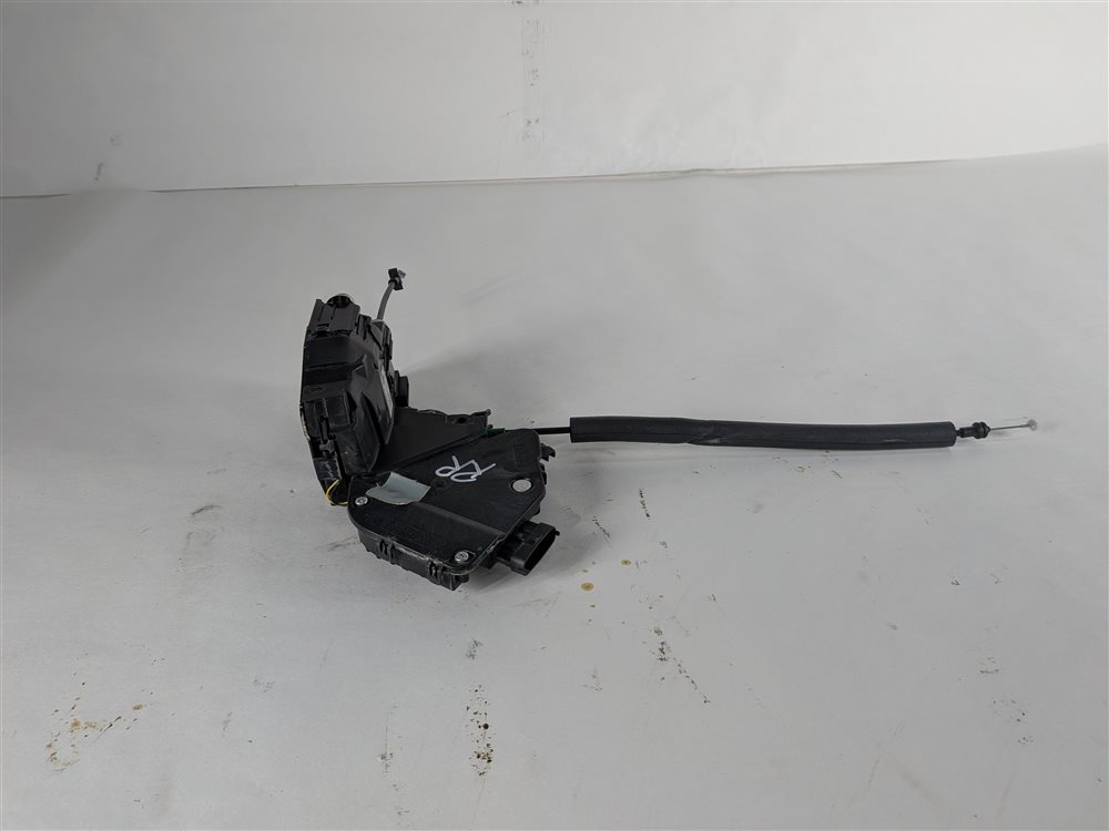 Thumbnail 6: 13-22 RANGE ROVER DISCOVERY (L405 L462 L494 L550) REAR RIGHT PASSIVE DOOR LATCH