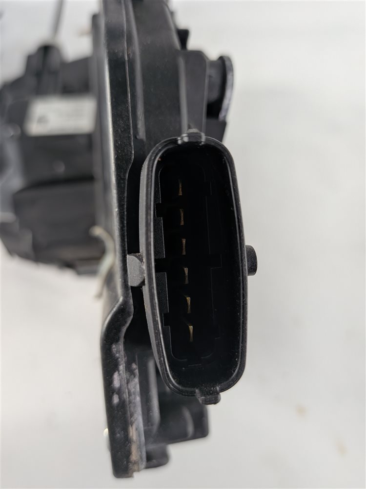 Thumbnail 8: 13-22 RANGE ROVER DISCOVERY (L405 L462 L494 L550) REAR RIGHT PASSIVE DOOR LATCH