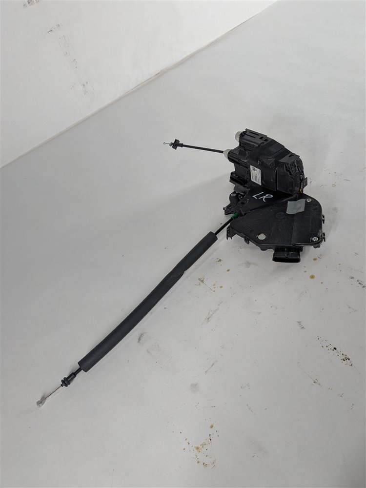 13-22 RANGE ROVER DISCOVERY (L405 L462 L494 L550) REAR LEFT PASSIVE DOOR LATCH
