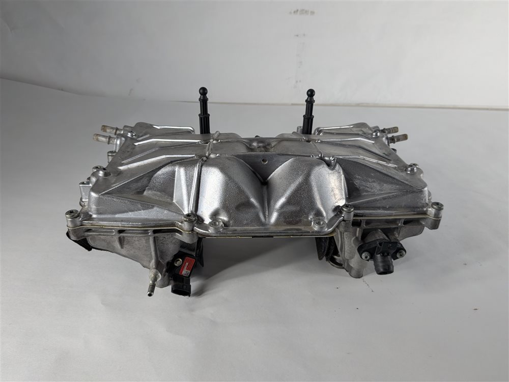 Thumbnail 2: 13-20 LR4 RANGE ROVER SPORT DISCOVERY VELAR 3.0L AJ126 SC UPPER INTAKE MANIFOLD