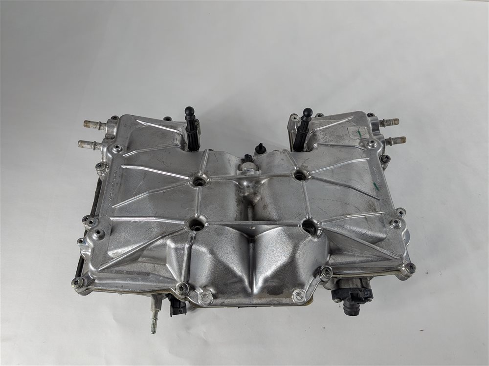 Thumbnail 3: 13-20 LR4 RANGE ROVER SPORT DISCOVERY VELAR 3.0L AJ126 SC UPPER INTAKE MANIFOLD
