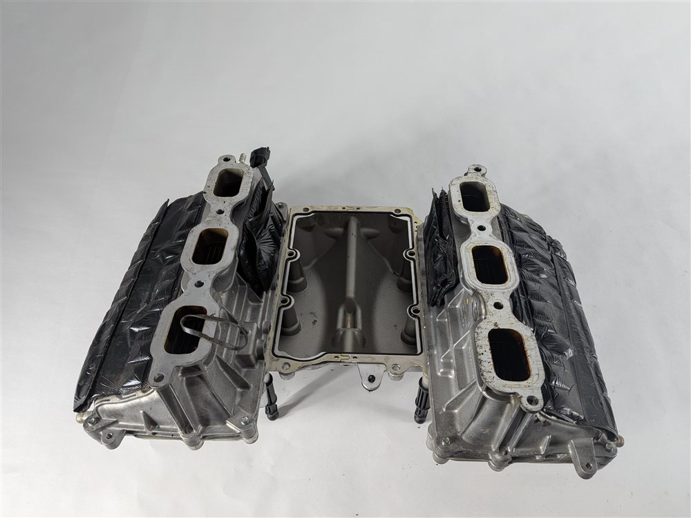 Thumbnail 6: 13-20 LR4 RANGE ROVER SPORT DISCOVERY VELAR 3.0L AJ126 SC UPPER INTAKE MANIFOLD