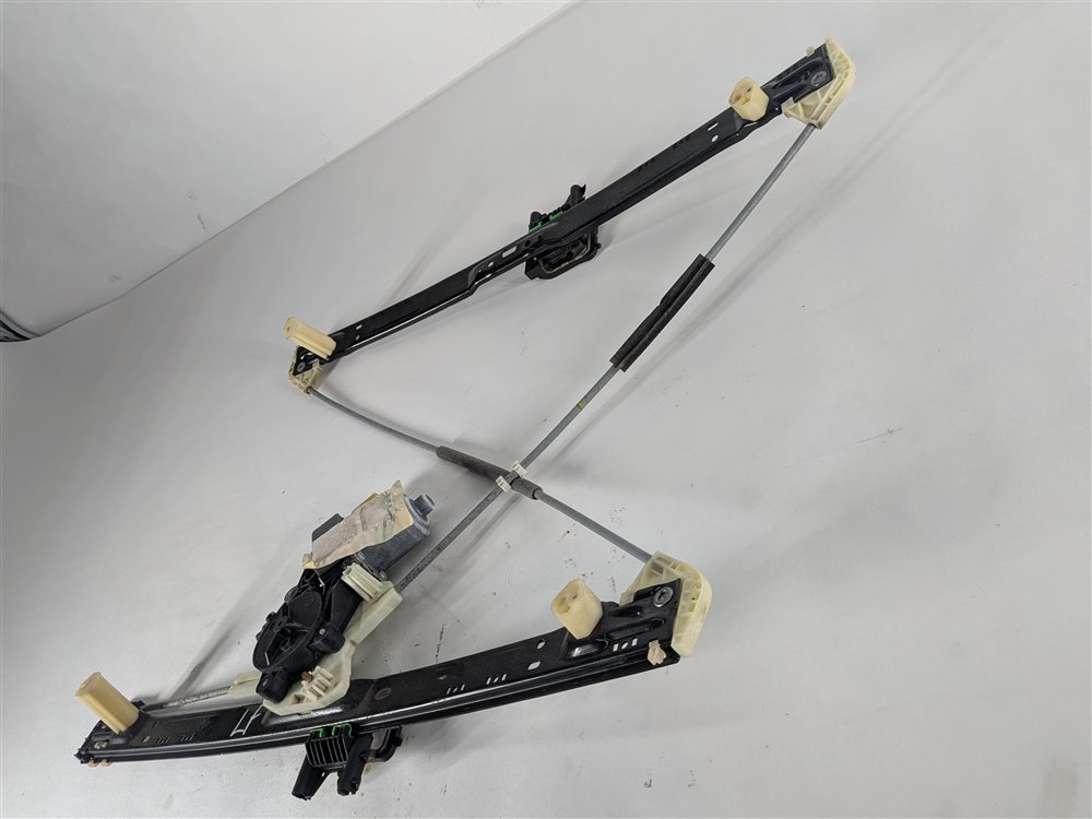 Thumbnail 3: 2014-2020 RANGE ROVER SPORT (L494) FRONT LEFT DRIVER WINDOW REGULATOR w/MOTOR