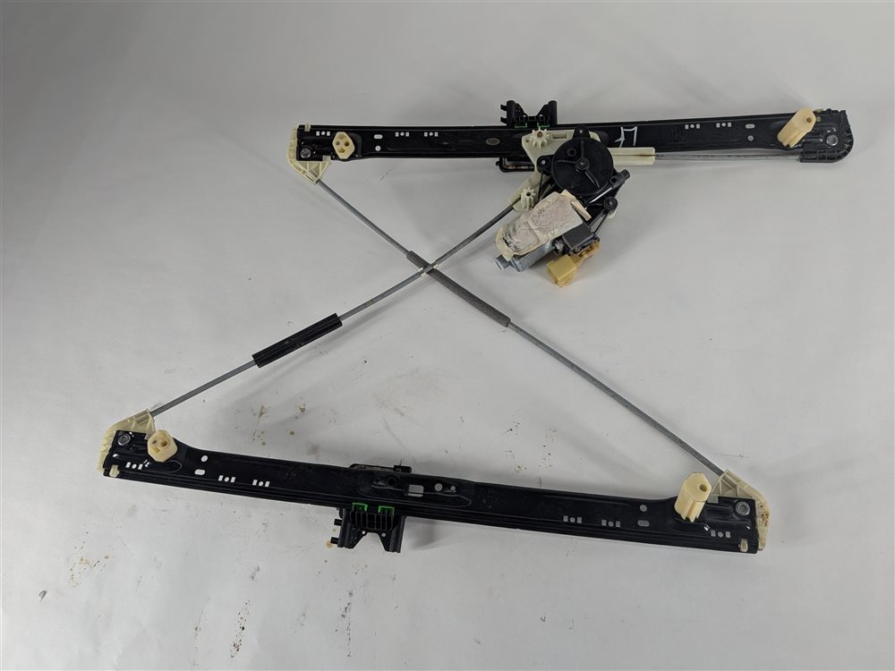 Thumbnail 6: 2014-2020 RANGE ROVER SPORT (L494) FRONT LEFT DRIVER WINDOW REGULATOR w/MOTOR