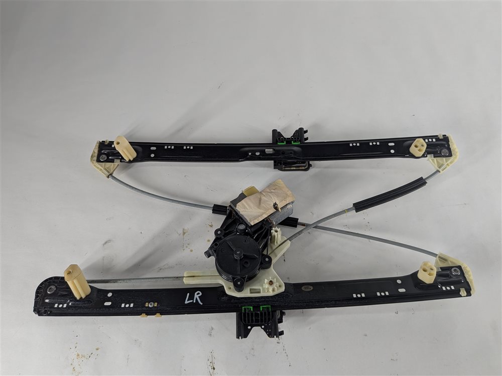Thumbnail 3: 2014-2020 RANGE ROVER SPORT (L494) REAR LEFT DOOR WINDOW REGULATOR w/MOTOR