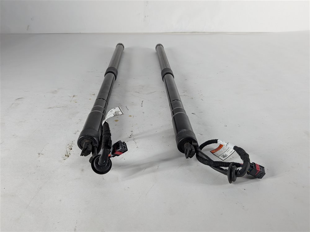 Thumbnail 5: 2014-2021 RANGE ROVER SPORT (L494) REAR LEFT & RIGHT TRUNK SHOCK STRUT SET