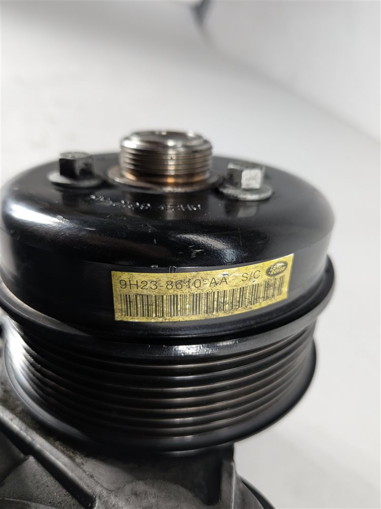 Thumbnail 11: 10-22 LR4 RANGE ROVER SPORT (L319 L320 L405 L494) SUPERCHARGER BELT TENSIONER