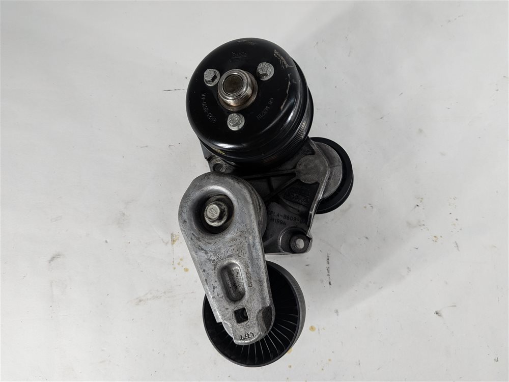 Thumbnail 3: 10-22 LR4 RANGE ROVER SPORT (L319 L320 L405 L494) SUPERCHARGER BELT TENSIONER