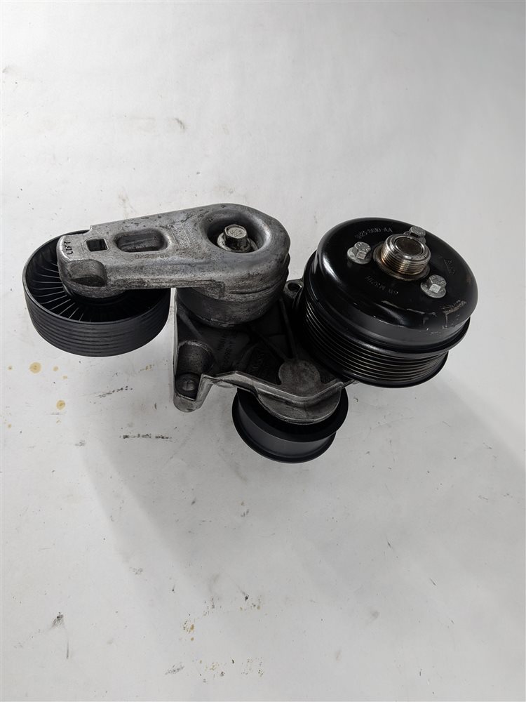 Thumbnail 4: 10-22 LR4 RANGE ROVER SPORT (L319 L320 L405 L494) SUPERCHARGER BELT TENSIONER