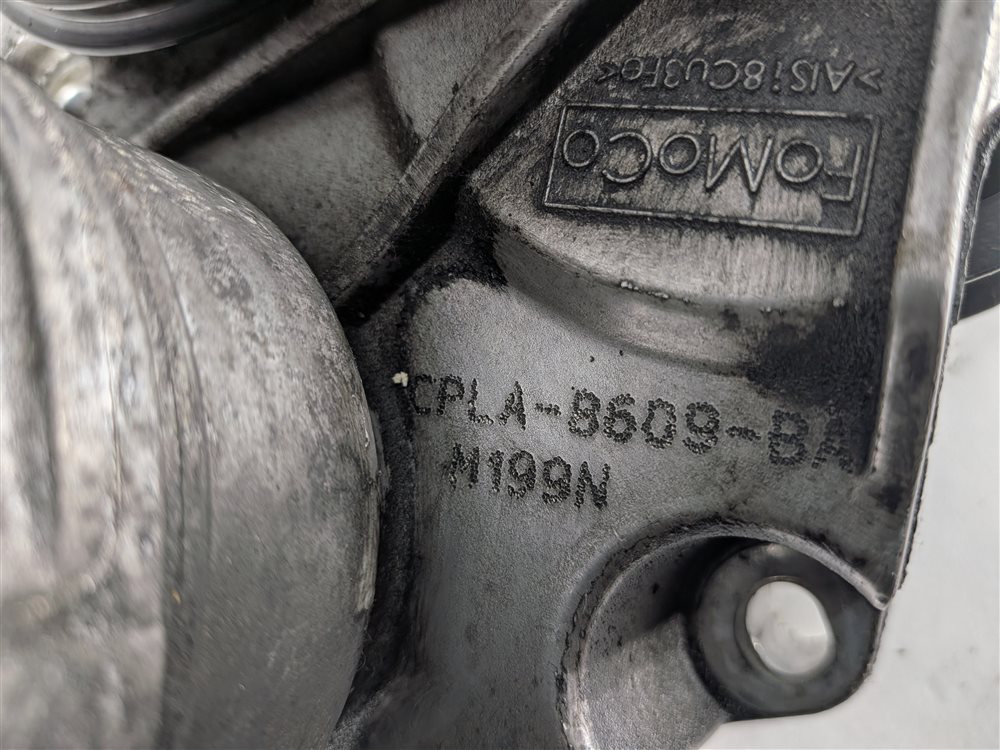 Thumbnail 8: 10-22 LR4 RANGE ROVER SPORT (L319 L320 L405 L494) SUPERCHARGER BELT TENSIONER