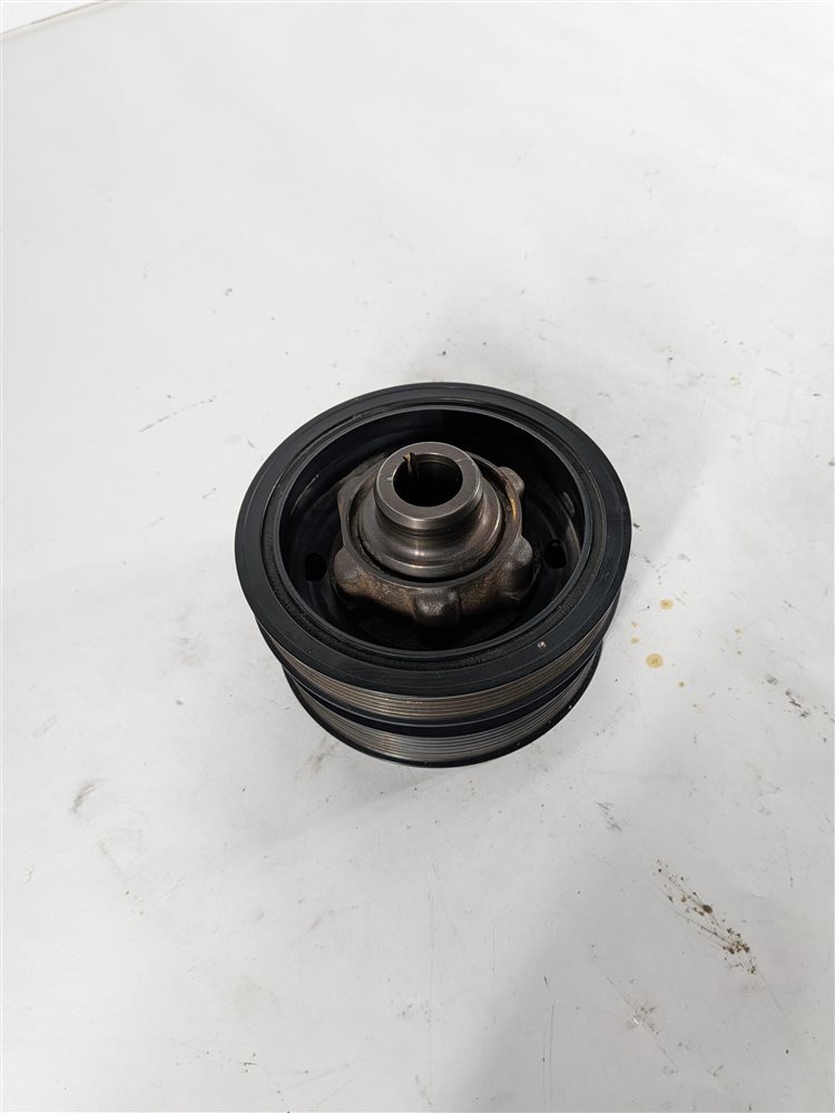 10-22 JAGUAR F-TYPE XE XF XJ XK ROVER SPORT LR4 3.0L 5.0L SC HARMONIC BALANCER
