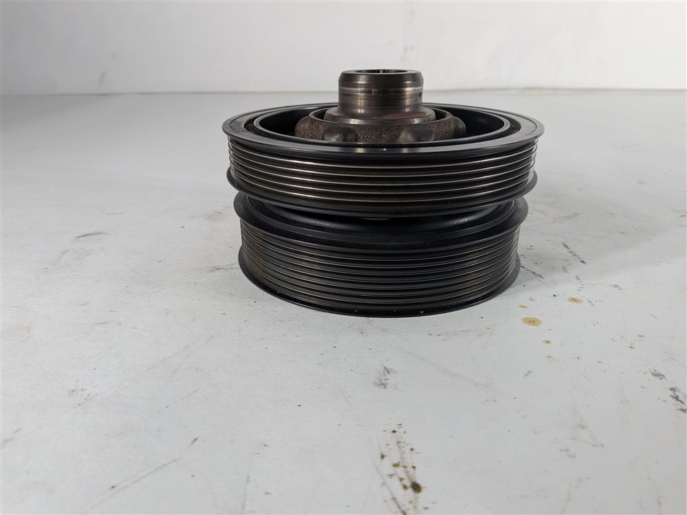 Thumbnail 3: 10-22 JAGUAR F-TYPE XE XF XJ XK ROVER SPORT LR4 3.0L 5.0L SC HARMONIC BALANCER
