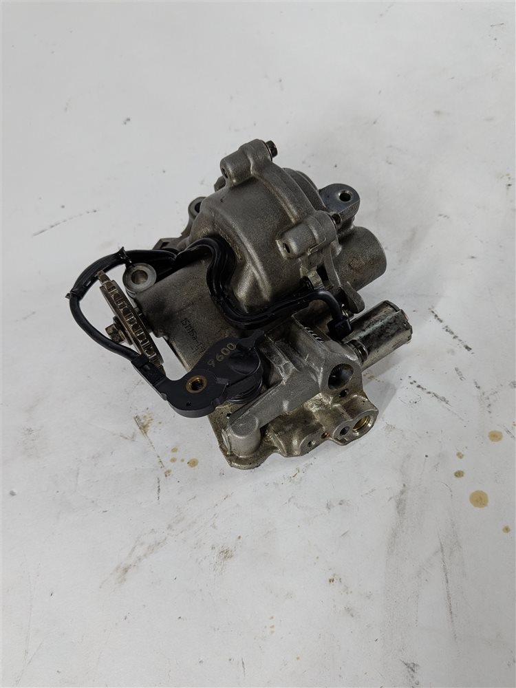 15-20 LAND RANGE ROVER SPORT LR4 DISCOVERY L494 L405 L319 3.0L V6 AJ126 OIL PUMP