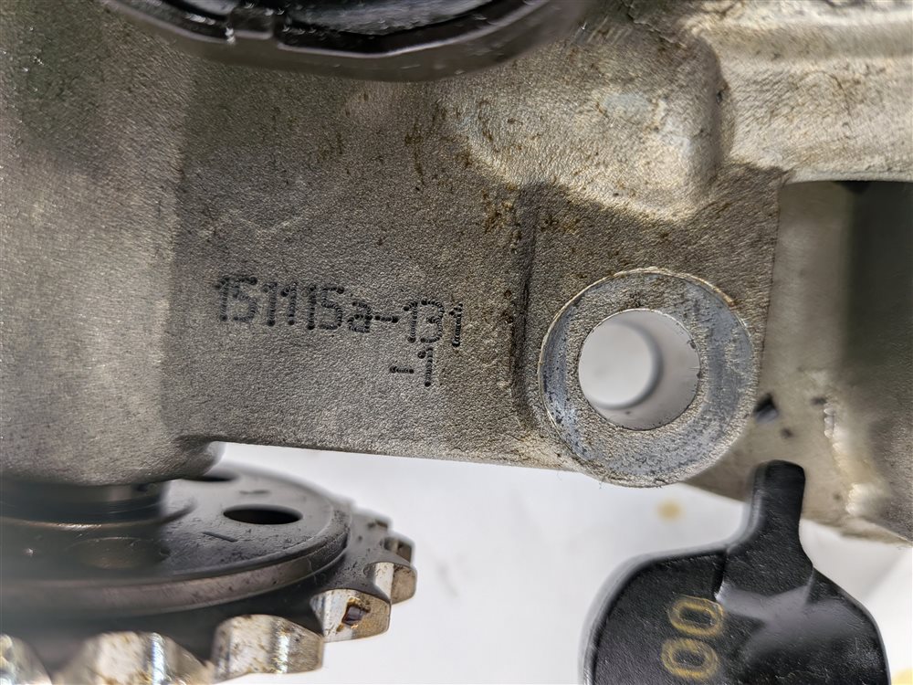 Thumbnail 10: 15-20 LAND RANGE ROVER SPORT LR4 DISCOVERY L494 L405 L319 3.0L V6 AJ126 OIL PUMP