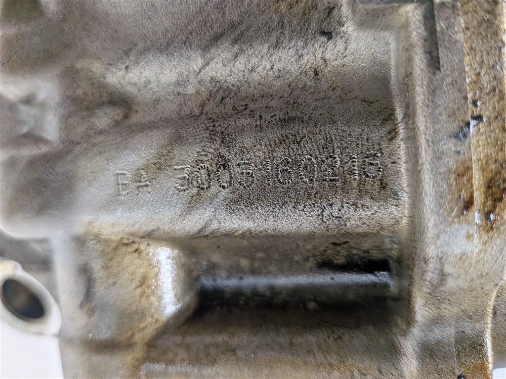Thumbnail 13: 15-20 LAND RANGE ROVER SPORT LR4 DISCOVERY L494 L405 L319 3.0L V6 AJ126 OIL PUMP