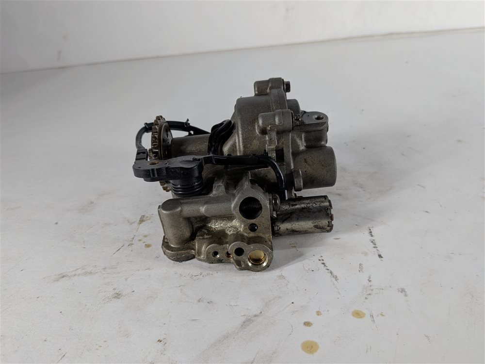 Thumbnail 2: 15-20 LAND RANGE ROVER SPORT LR4 DISCOVERY L494 L405 L319 3.0L V6 AJ126 OIL PUMP