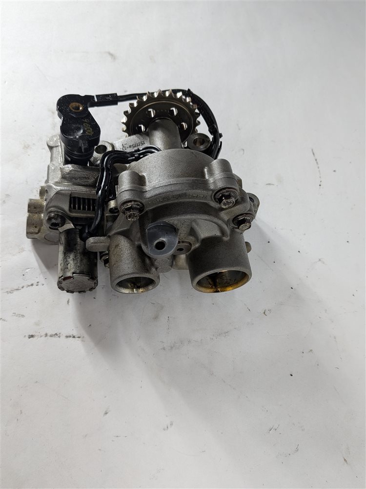 Thumbnail 4: 15-20 LAND RANGE ROVER SPORT LR4 DISCOVERY L494 L405 L319 3.0L V6 AJ126 OIL PUMP