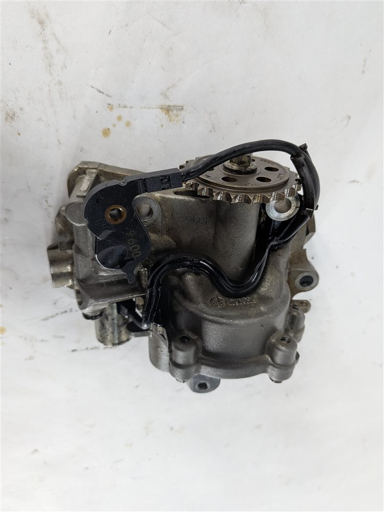 Thumbnail 5: 15-20 LAND RANGE ROVER SPORT LR4 DISCOVERY L494 L405 L319 3.0L V6 AJ126 OIL PUMP