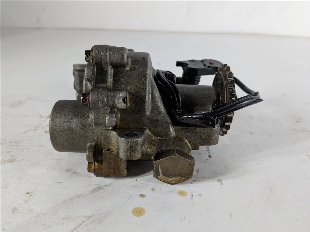 Thumbnail 6: 15-20 LAND RANGE ROVER SPORT LR4 DISCOVERY L494 L405 L319 3.0L V6 AJ126 OIL PUMP