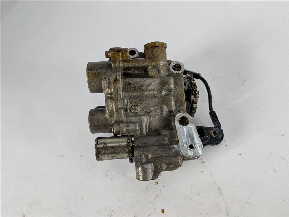 Thumbnail 7: 15-20 LAND RANGE ROVER SPORT LR4 DISCOVERY L494 L405 L319 3.0L V6 AJ126 OIL PUMP