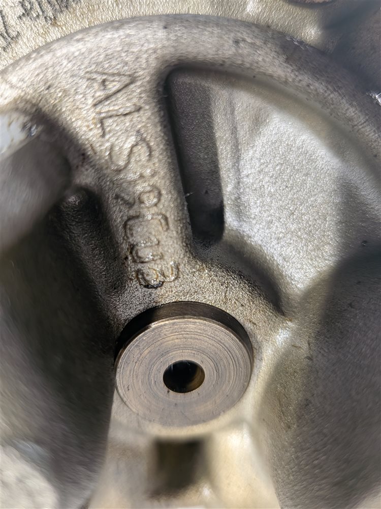 Thumbnail 8: 15-20 LAND RANGE ROVER SPORT LR4 DISCOVERY L494 L405 L319 3.0L V6 AJ126 OIL PUMP