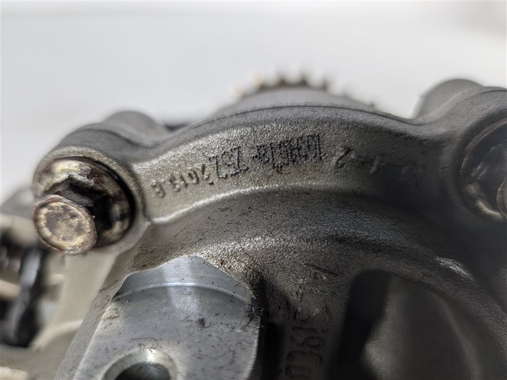 Thumbnail 9: 15-20 LAND RANGE ROVER SPORT LR4 DISCOVERY L494 L405 L319 3.0L V6 AJ126 OIL PUMP