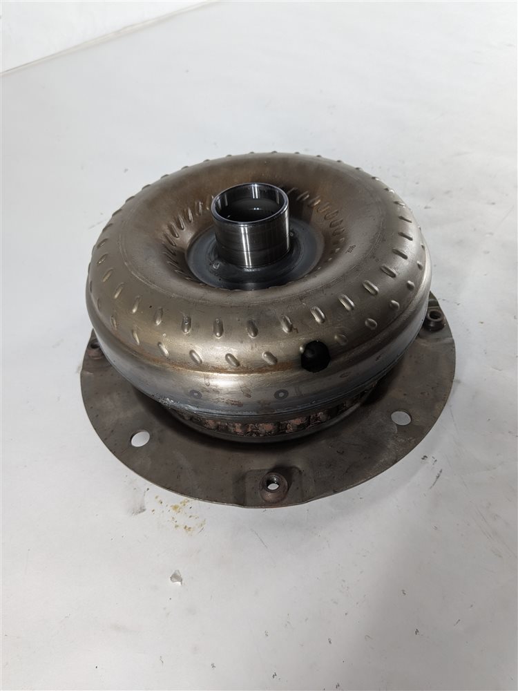 14-20 DISCOVERY VELAR LR4 RANGE ROVER SPORT (L405 L494 L462) TORQUE CONVERTER