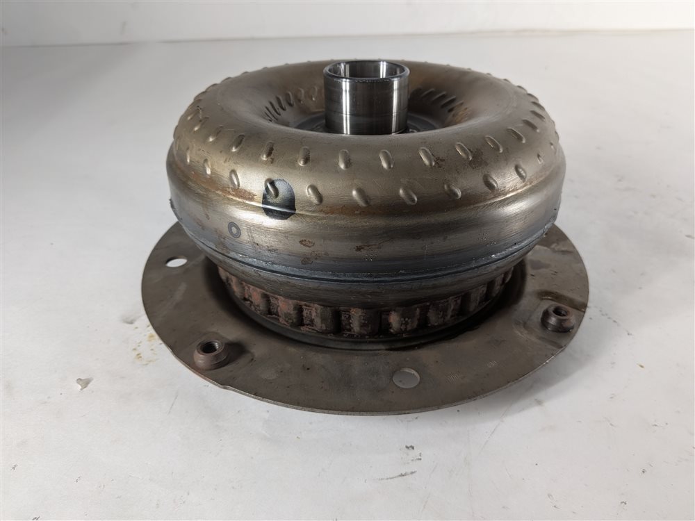 Thumbnail 2: 14-20 DISCOVERY VELAR LR4 RANGE ROVER SPORT (L405 L494 L462) TORQUE CONVERTER