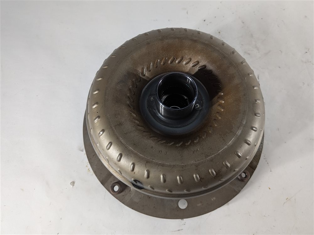 Thumbnail 3: 14-20 DISCOVERY VELAR LR4 RANGE ROVER SPORT (L405 L494 L462) TORQUE CONVERTER