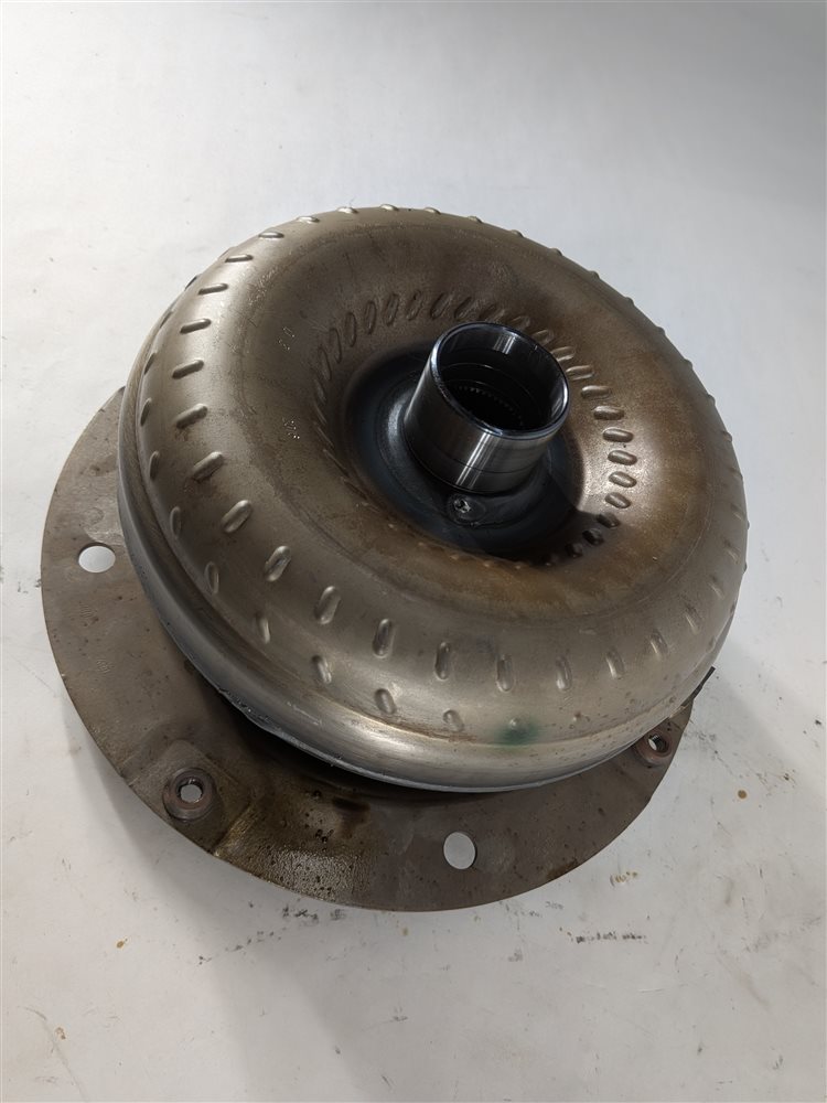 Thumbnail 4: 14-20 DISCOVERY VELAR LR4 RANGE ROVER SPORT (L405 L494 L462) TORQUE CONVERTER