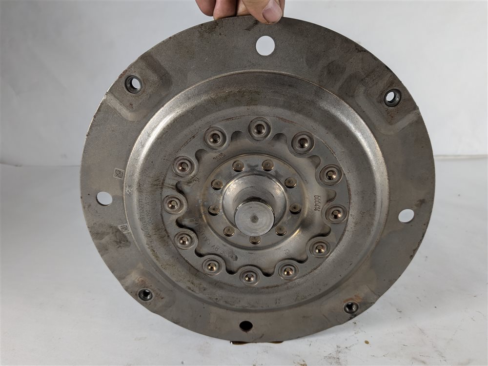 Thumbnail 6: 14-20 DISCOVERY VELAR LR4 RANGE ROVER SPORT (L405 L494 L462) TORQUE CONVERTER
