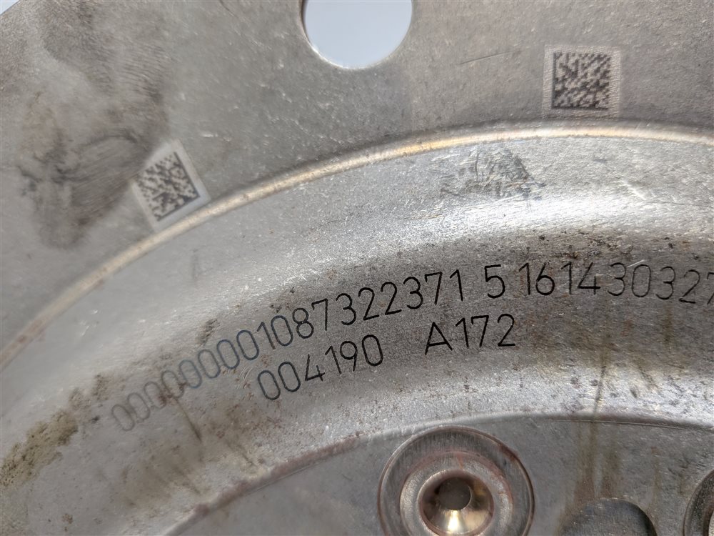Thumbnail 7: 14-20 DISCOVERY VELAR LR4 RANGE ROVER SPORT (L405 L494 L462) TORQUE CONVERTER