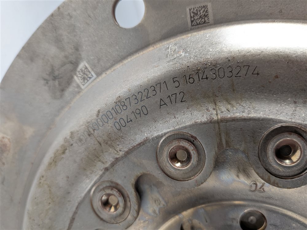 Thumbnail 8: 14-20 DISCOVERY VELAR LR4 RANGE ROVER SPORT (L405 L494 L462) TORQUE CONVERTER