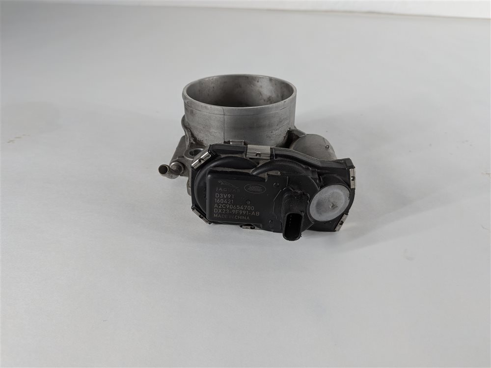Thumbnail 2: 13-20 XE XF XJ RANGE ROVER SPORT DISCOVERY L494 L462 3.0L AJ126 SC THROTTLE BODY