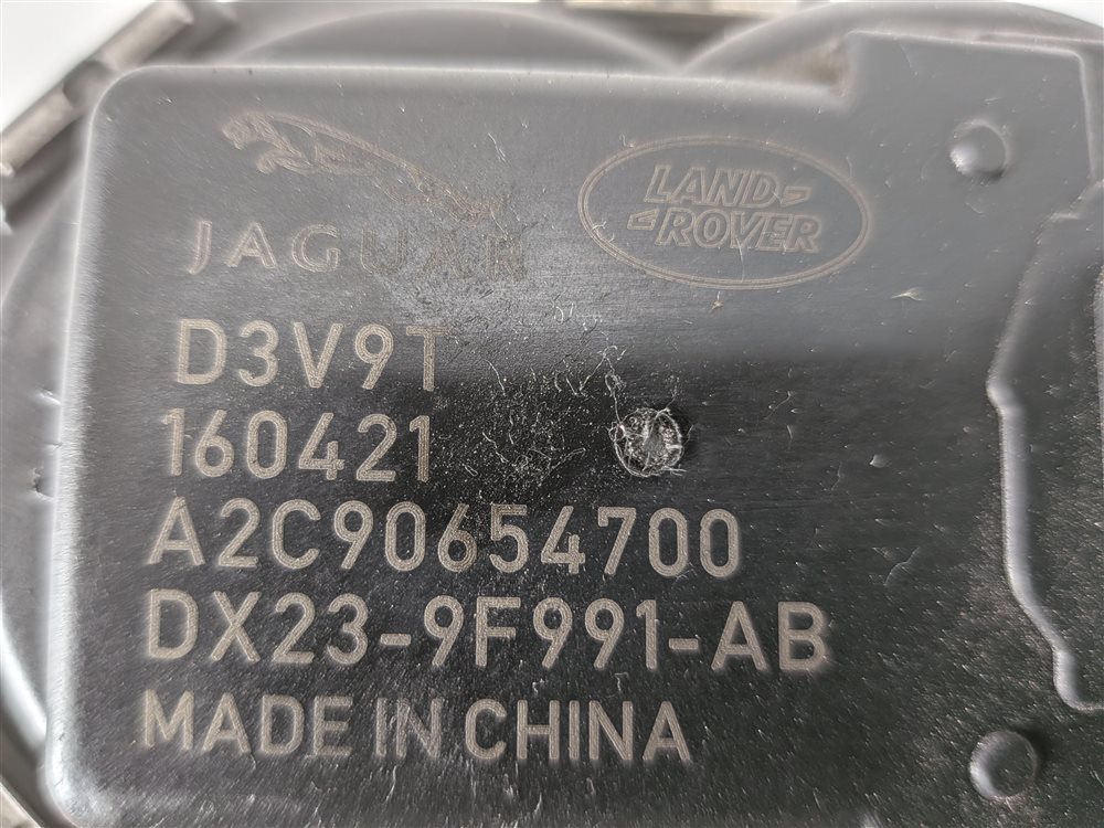 Thumbnail 8: 13-20 XE XF XJ RANGE ROVER SPORT DISCOVERY L494 L462 3.0L AJ126 SC THROTTLE BODY