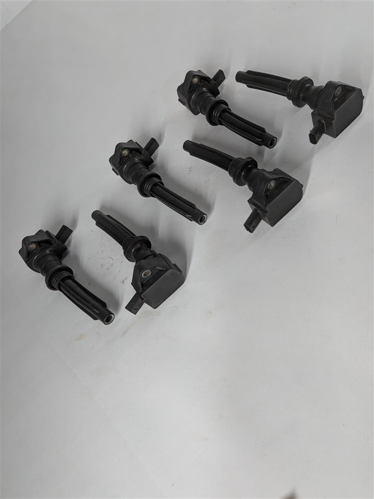 13-2020 JAGUAR FPACE FTYPE XE XF XJ XK RANGE ROVER SPORT LR4 IGNITION COIL SET 6