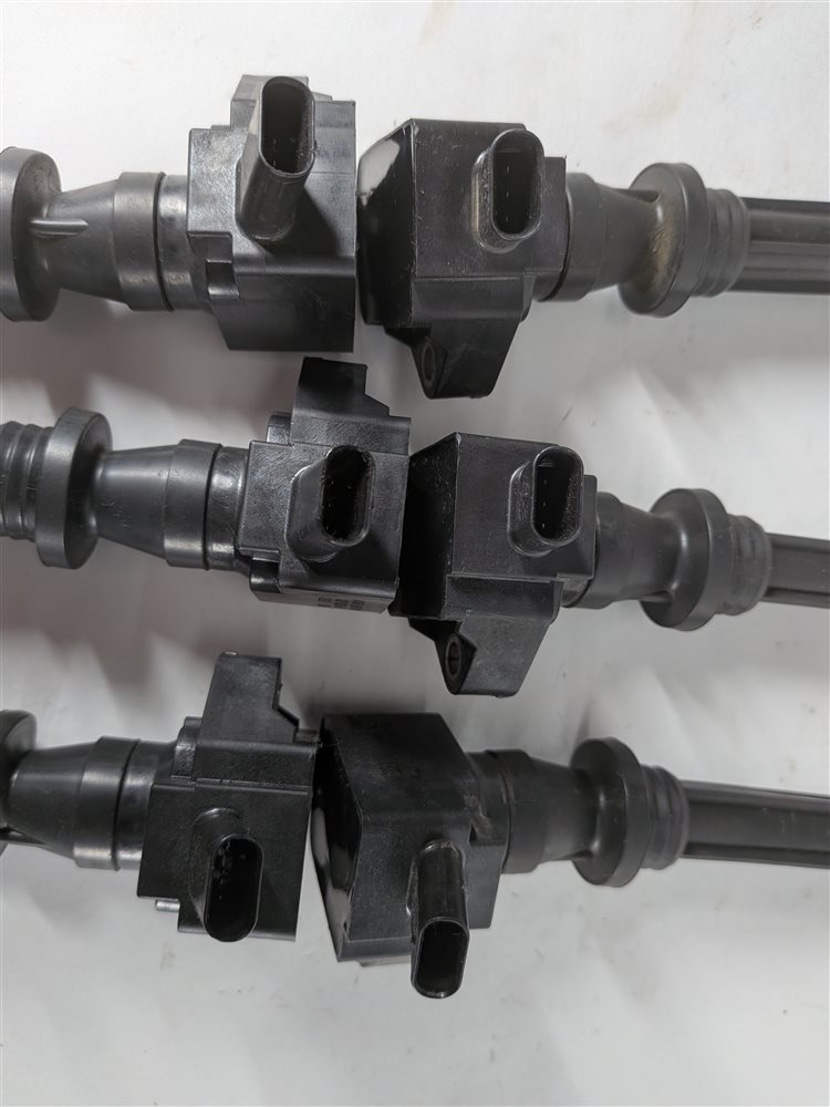 Thumbnail 7: 13-2020 JAGUAR FPACE FTYPE XE XF XJ XK RANGE ROVER SPORT LR4 IGNITION COIL SET 6