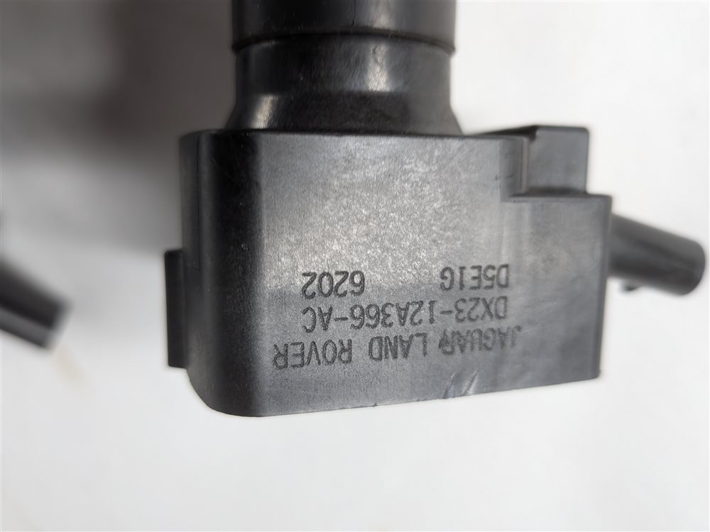 Thumbnail 8: 13-2020 JAGUAR FPACE FTYPE XE XF XJ XK RANGE ROVER SPORT LR4 IGNITION COIL SET 6