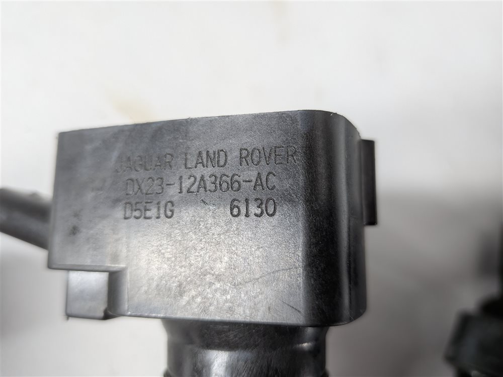 Thumbnail 9: 13-2020 JAGUAR FPACE FTYPE XE XF XJ XK RANGE ROVER SPORT LR4 IGNITION COIL SET 6